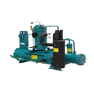 全封闭/半封闭系列涡旋水冷凝机组