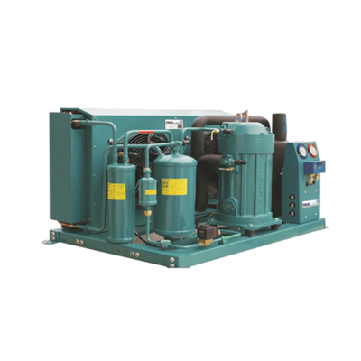 全封闭/半封闭系列涡旋风冷凝机组